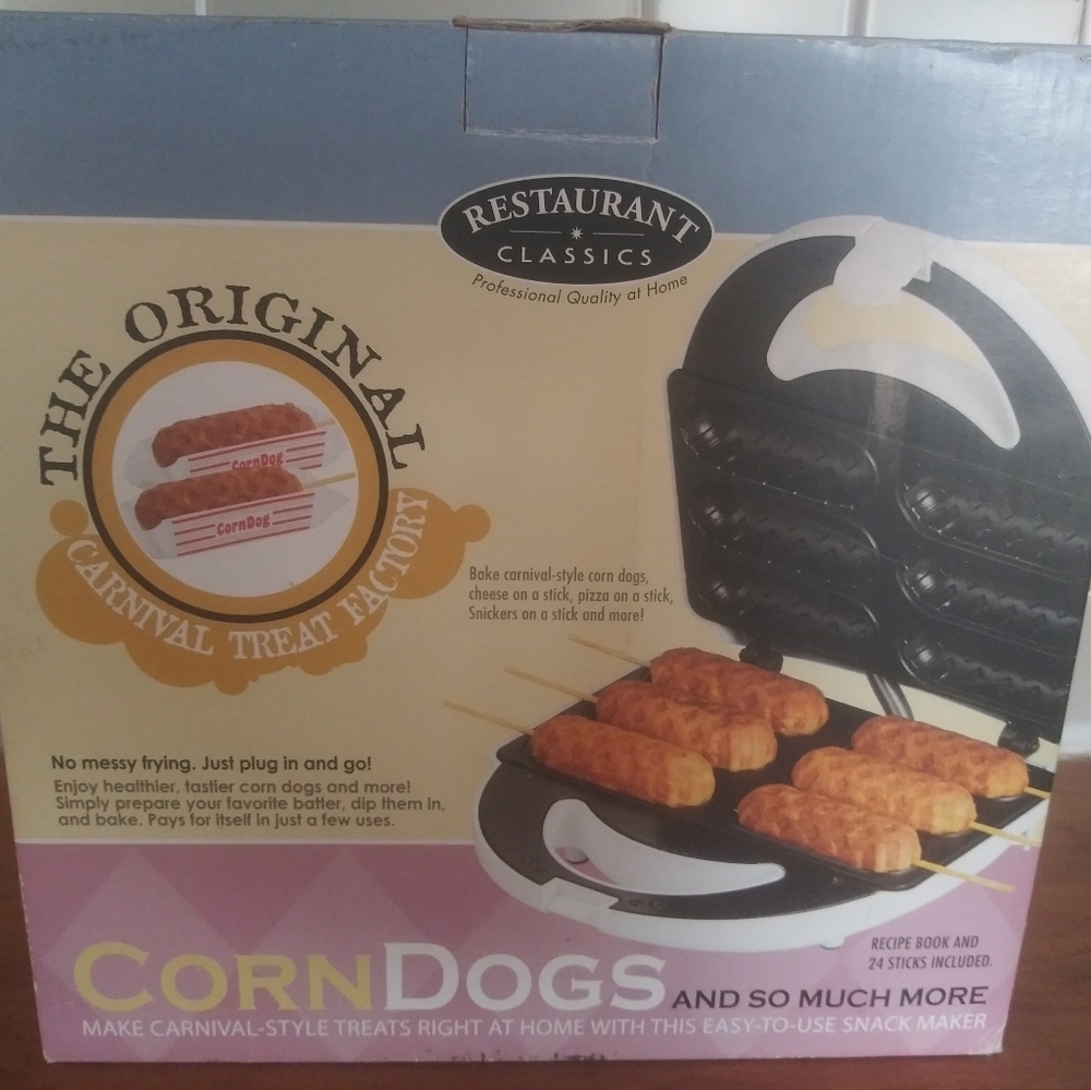 Corndog Maker